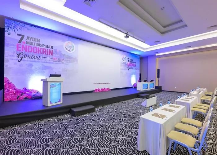 Baia Bodrum Hotel
