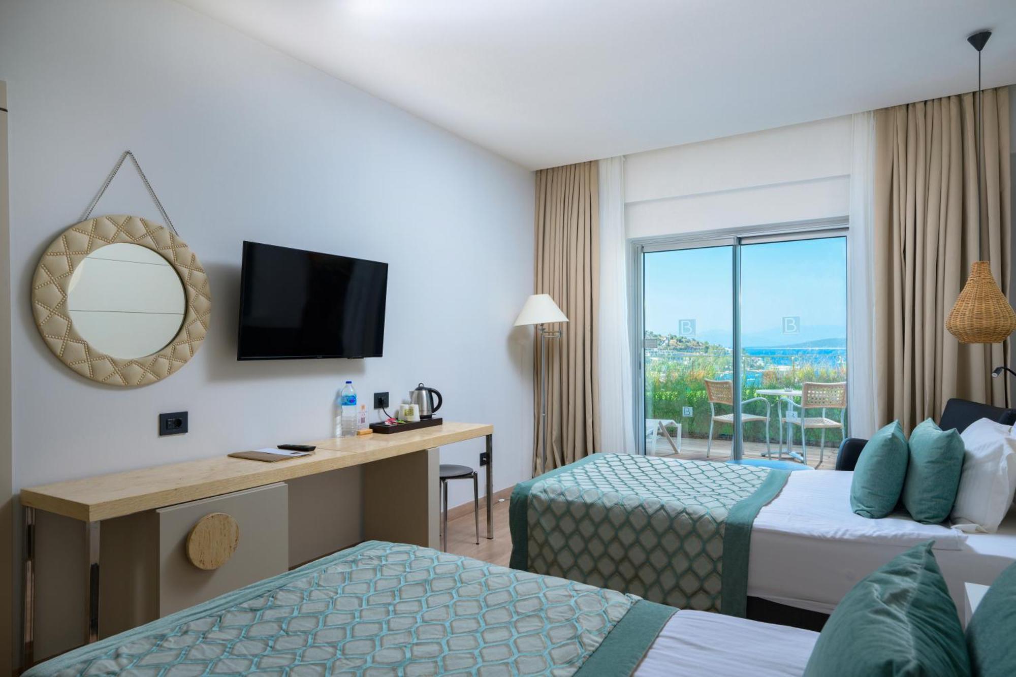 Baia Bodrum Resort