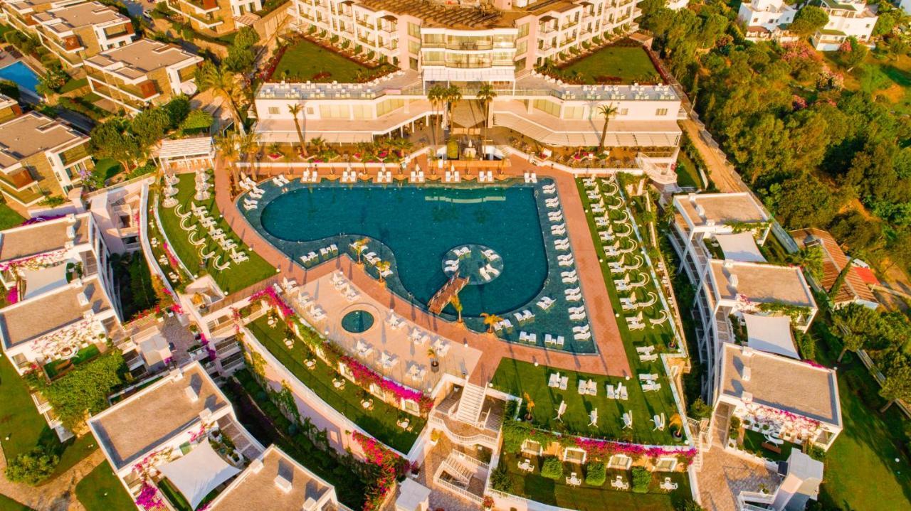 Курортний комплекс Baia Bodrum Ґундоґан