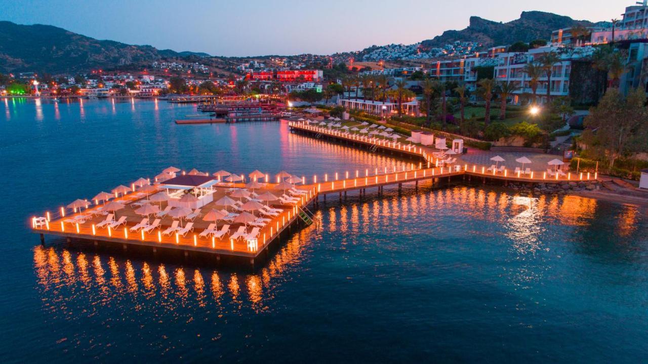 Курортний комплекс Baia Bodrum