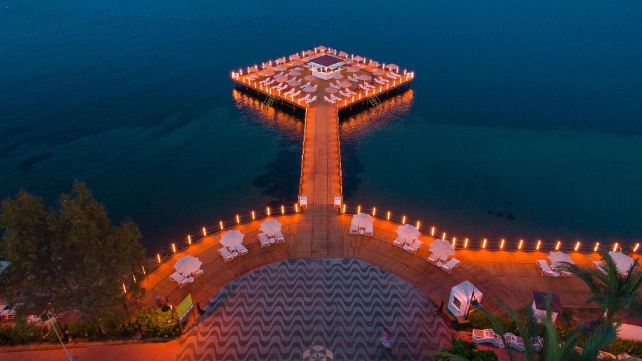 Курортний комплекс Baia Bodrum