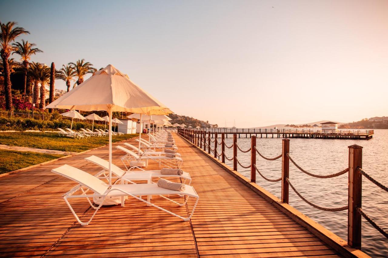 Курортний комплекс Baia Bodrum Ґундоґан