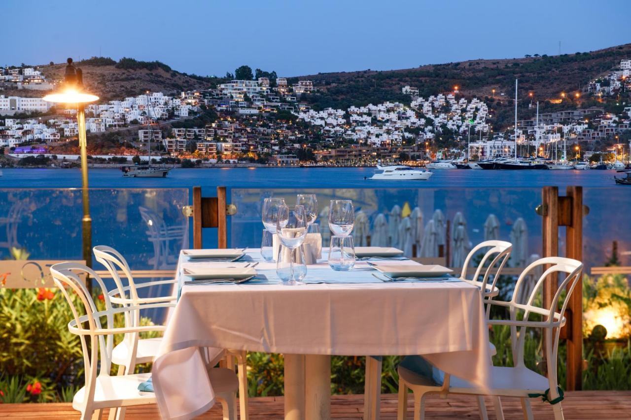 Курортний комплекс Baia Bodrum 5*
