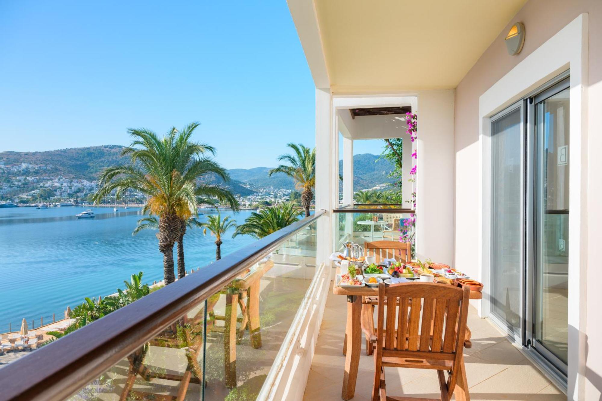 Baia Bodrum Курортний комплекс Ґундоґан