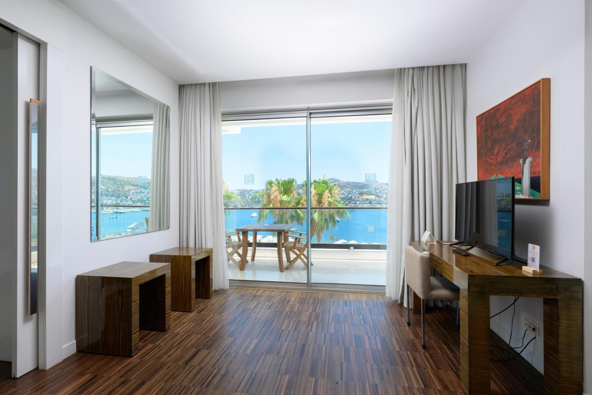 Курортний комплекс Baia Bodrum