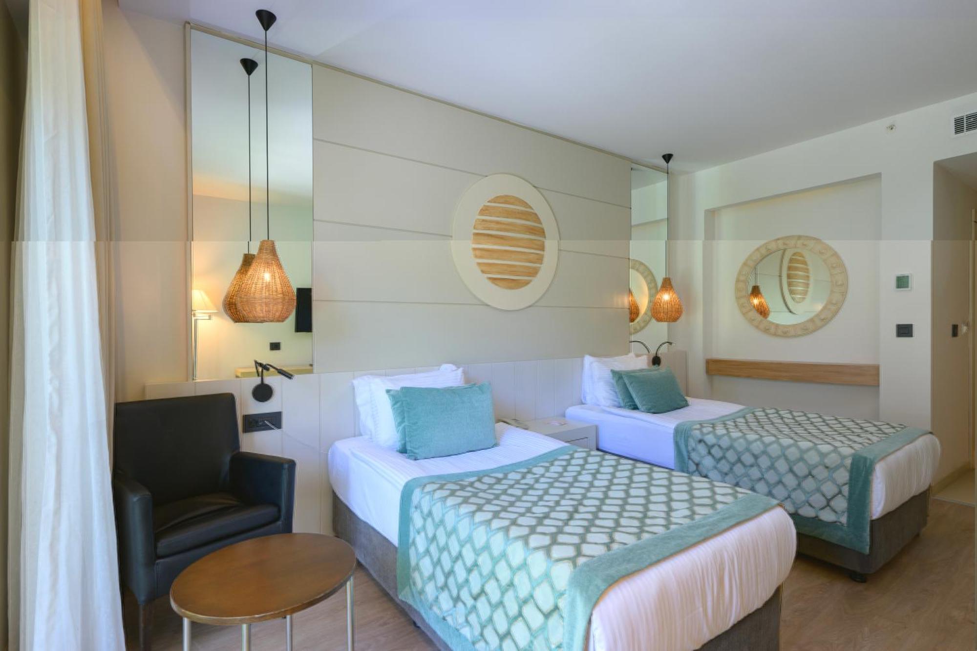 Baia Bodrum Курортний комплекс Ґундоґан